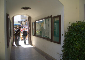 A Capri nuova commissione locale per il paesaggio: ancora pochi giorni per le candidature