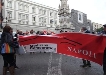 A Capri battaglia per il diritto alla salute