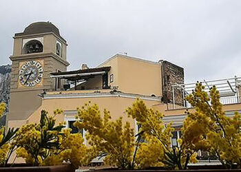 Inner Wheel isola di Capri: tavola rotonda sulla condizione femminile