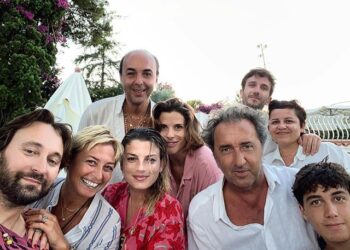 Capri sempre location preferita dal mondo del cinema