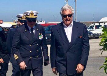 Porto Turistico di Capri: Presentato il “Manuale di Primo Soccorso” per il Diporto Nautico. Nuove Strutture per Accoglienza Delegazioni del G7