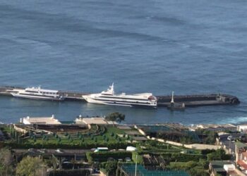A Capri nuovi orari per i collegamenti marittimi