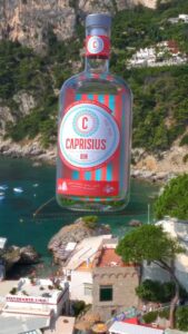 CAPRISIUS GIN FLOWER