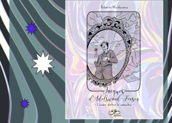 Jacques D’adelswärd-Fersen: L’uomo dietro lo specchio, Mostra fumettistica dell’artista Roberto Maldacena, a Villa Lysis dal 5 aprile al 5 maggio