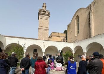 La Nuova Orchestra Scarlatti, oggi alla Certosa di Capri ore 17