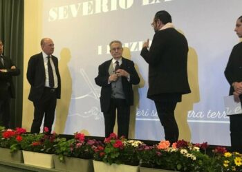 Ad Anacapri il Premio Severio Lallini (Photogallery)