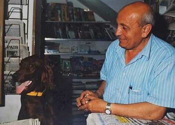 Capri, morto Salvatore Federico storico giornalaio della piazzetta