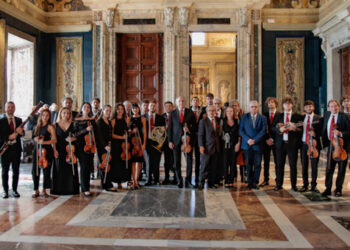 Capri, la Nuova Orchestra Scarlatti in concerto: “Breve viaggio musicale intorno al mondo”