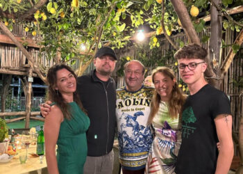 Colazione Da Paolino, tornano i brunch domenicali nella limonaia più blasonata di Capri