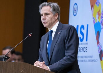 Il Segretario di Stato USA Antony Blinken a Capri dal 16 al 19 aprile per il G7
