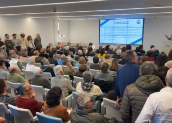 Prima Uscita Pubblica per Capri Futura