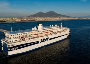 Dal 24 Aprile ripartono i collegamenti SNAV da Ancona per Spalato