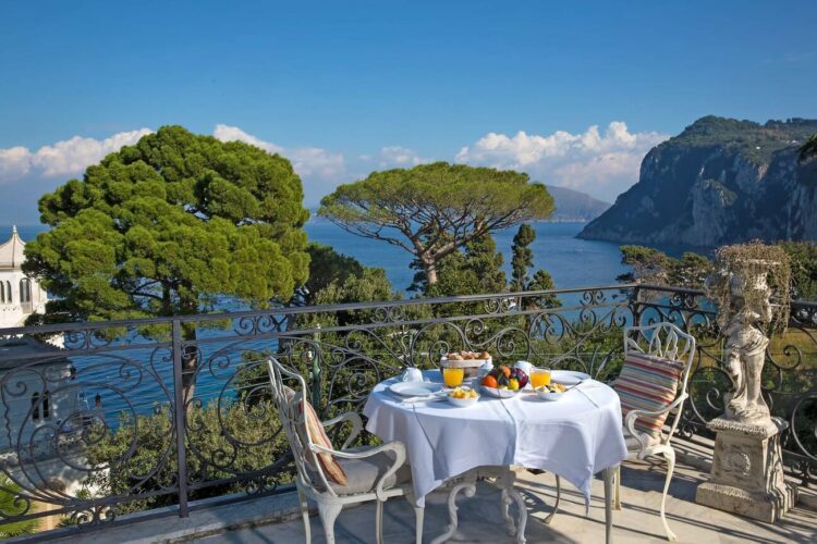 Vincitori Tripadvisor Travelers’ Choice Awards 2024: Capri – Luxury Villa Excelsior Parco si conferma tra i migliori “Luxury Hotel” e “Small Boutique Hotel” in tutta Europa