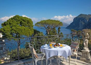 Vincitori Tripadvisor Travelers’ Choice Awards 2024: Capri – Luxury Villa Excelsior Parco si conferma tra i migliori “Luxury Hotel” e “Small Boutique Hotel” in tutta Europa