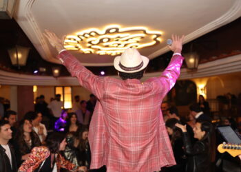 Anema e Core riaccende il by night caprese – Primi Vip del 2024: Alessandro Preziosi, Pio D’Antini, Cecchi Paone