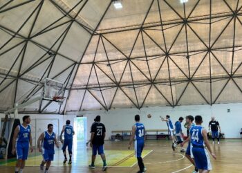 Vittoria dell’Olimpia Capri in gara 1 dei play off