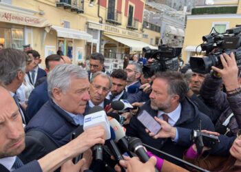 G7 a Capri per la pace e la de-escalation