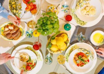 A Capri da Paolino tornano i brunch della domenica