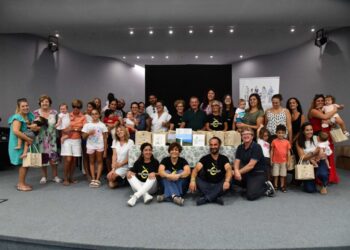 L’Oro di Capri e Il progetto MammaEVO, Sabato 13 aprile alle 10.30 presso il cinema Paradiso di Anacapri