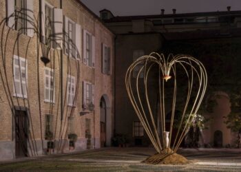 Locus Solus/Solis – Marco Bagnoli -Opening 27 Aprile ore 12, Certosa di San Giacomo