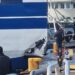 Nave contro una banchina nel porto di Napoli, 44 feriti
