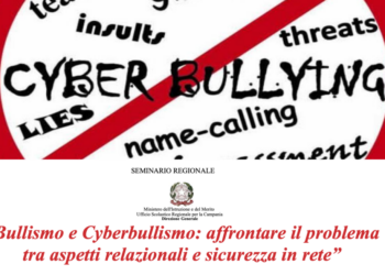 USR Campania: “Bullismo e Cyberbullismo, affrontare il problema tra aspetti relazionali e sicurezza in rete”