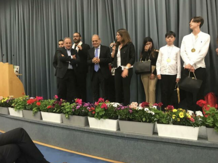 Ad Anacapri il Premio Severio Lallini (Photogallery)