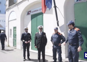G7, Arrivano i Grandi della Terra: Capri su TG1 e TGR (Video)
