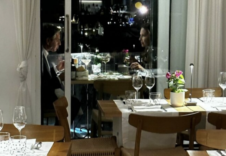G7 Capri 2024, al Pulalli Grand Privé cena di compleanno di Antony John Blinken e sua moglie Evan (Gallery)