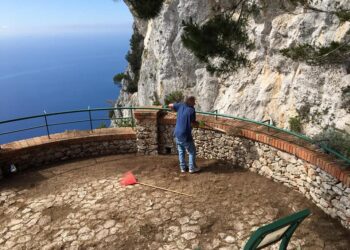 A Capri arriva il “nonno civico”