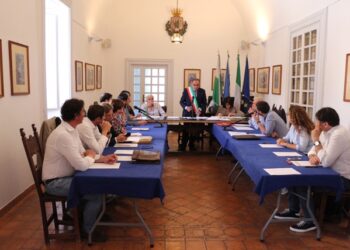 Domani a Capri la nuova commissione per il paesaggio