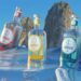CAPRISIUS – THE SPIRIT OF CAPRI – lancia tre nuovi Gin per vivacizzare l’estate caprese