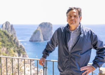 Un medico per la guida di Capri, si candida Paolo Falco Chirurgo all’ospedale del Mare a capo di una lista di giovani