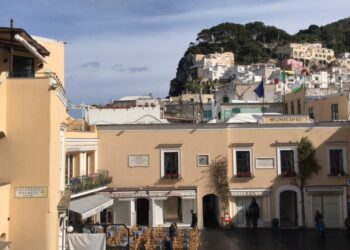 A Capri incubo truffa agli anziani. Massima attenzione e difendiamo la nostra comunità