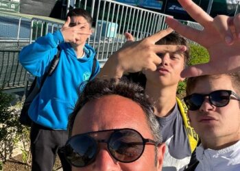 Bella affermazione per l’Under 16 maschile del TC Capri