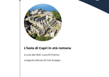 Nuovo appuntamento rassegna Cose di Capri sabato 25