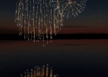 Città di Capri: Notte di Luci e Melodie. Spettacolo Pirotecnico Musicale a Marina Grande.