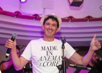 Napoli, il premio “eccellenze campane” a Gianluigi Lembo