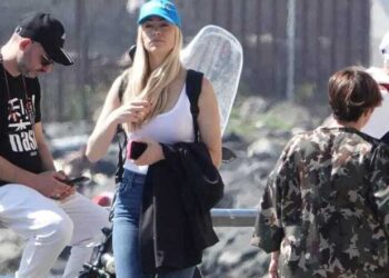 Tutti pazzi per Napoli: da Martina Stella a Luca Argentero