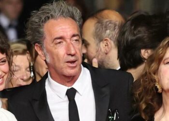 Cannes 2024, Paolo Sorrentino sul red carpet: «Parthenope? È la storia di un mistero»