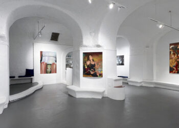 Capri, la Plan X apre la stagione estiva con la mostra «Lacrimae Rerum»