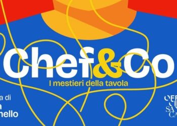 Napoli, arriva Chef&Co: i mestieri della cucina alle Officine San Carlo