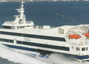 Napoli, la Nlg rivoluziona l’accesso agli aliscafi per ha la prenotazione online