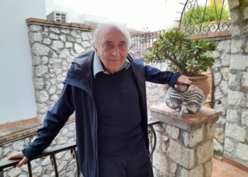 Corrado Ferlaino a Capri: novantatreesimo compleanno e tanti ricordi del Napoli d’oro