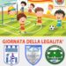 Giornata della Legalità, domenica 5 maggio triangolare con i boys di ASD Anacapri, GB Caprese e Pol. San Nicola di  Casal di Principe
