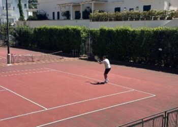 Il Tennis Club Capri parte bene nella D2 a squadre