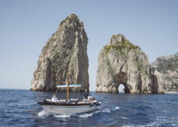 Concettina ai Tre Santi apre a Capri il 1° giugno