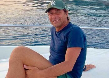 Conte a Capri firma per il Napoli?