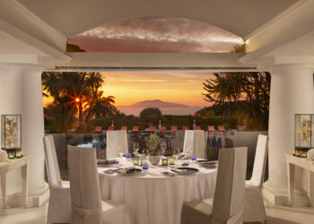 JUMEIRAH CAPRI PALACE PRESENTA: “CAPRI TRA LE STELLE”