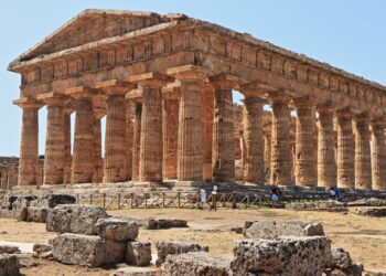 Le scuole campane a Paestum per una quattro giorni musicale